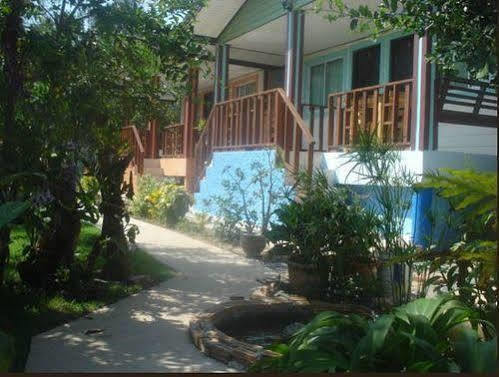 Kanchanaporn Resort Koh Larn Ngoại thất bức ảnh
